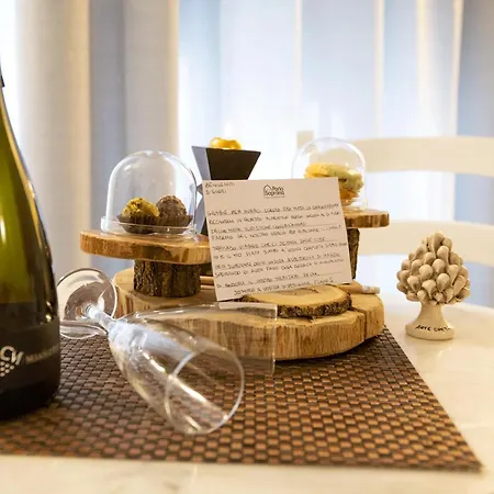 Bed & Breakfast Porta Soprana Luxury & *
