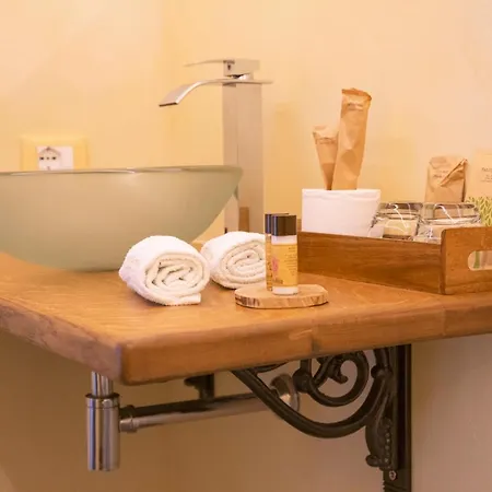 Porta Soprana Luxury & Bed & Breakfast Sclafani