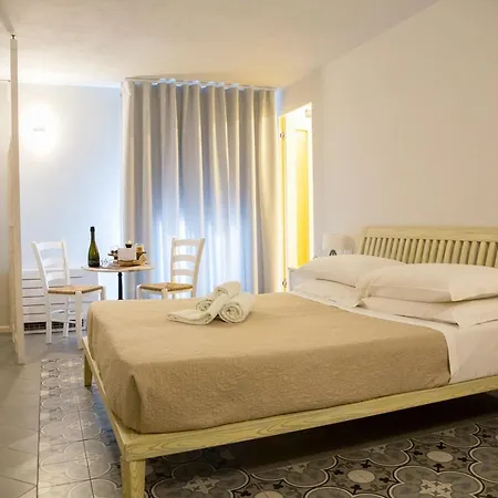 Porta Soprana Luxury & Bed & Breakfast Sclafani
