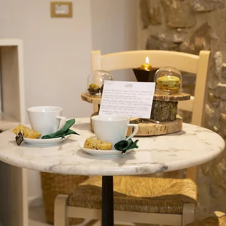 Bed & Breakfast Porta Soprana Luxury & *