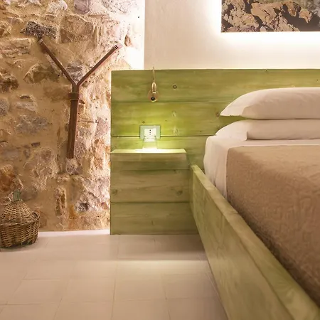 Porta Soprana Luxury & * Sclafani