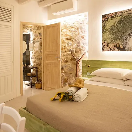 Porta Soprana Luxury & Bed & Breakfast Sclafani