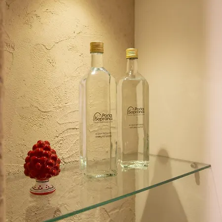 Bed & Breakfast Porta Soprana Luxury & Sclafani