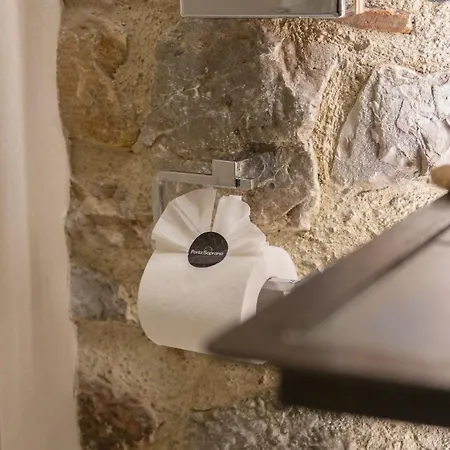 Bed & Breakfast Porta Soprana Luxury &