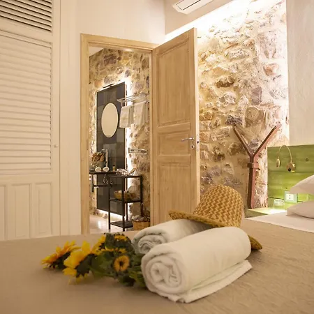 Porta Soprana Luxury & Bed & Breakfast Sclafani