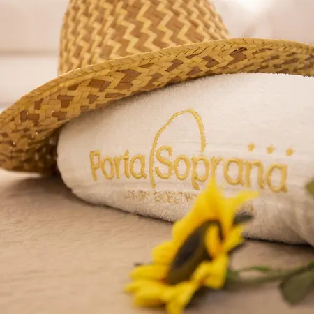 Bed & Breakfast Porta Soprana Luxury &