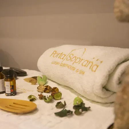 Bed & Breakfast Porta Soprana Luxury &