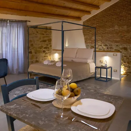 Porta Soprana Luxury & Bed & Breakfast Sclafani